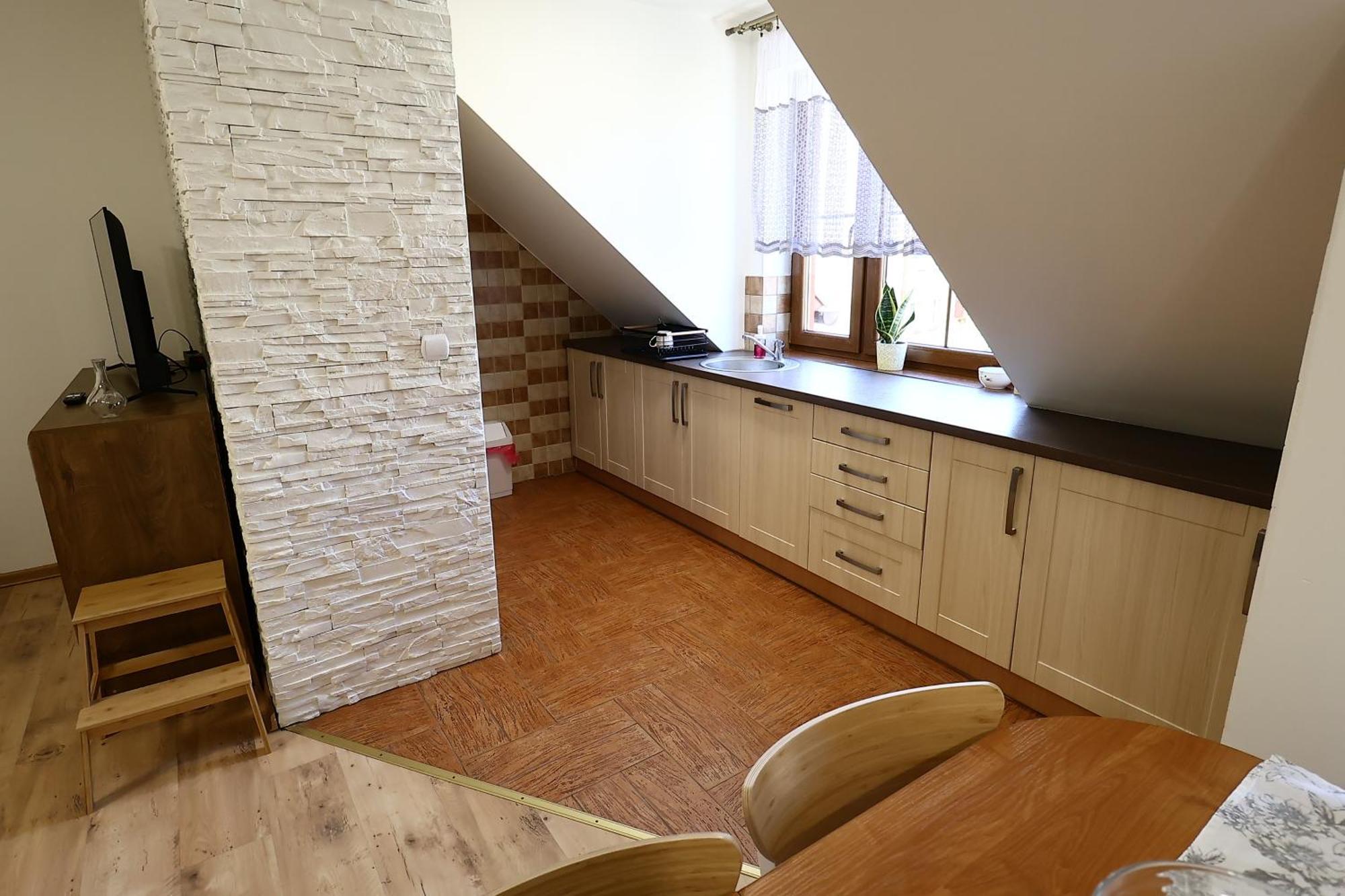 Rabczanski Apartament Rabka-Zdrój Dış mekan fotoğraf