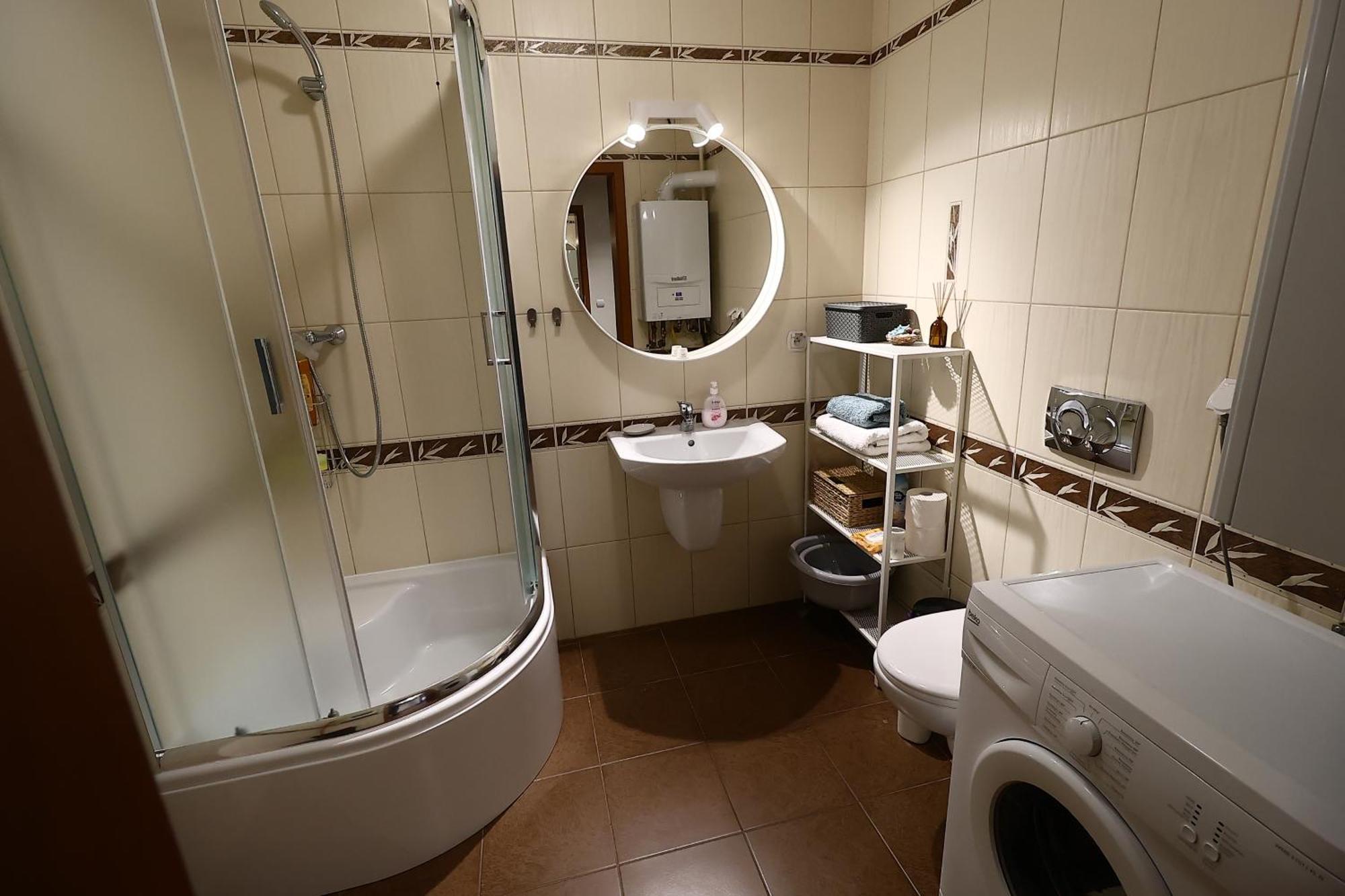 Rabczanski Apartament Rabka-Zdrój Dış mekan fotoğraf